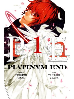 cover image of Platinum End, Volume 1